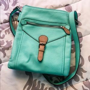 Crossbody bag